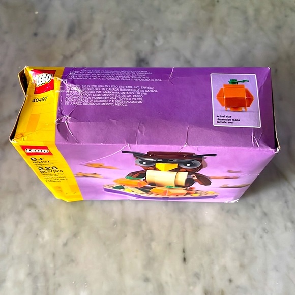 🎃Lego 40497 - Picture 5 of 13
